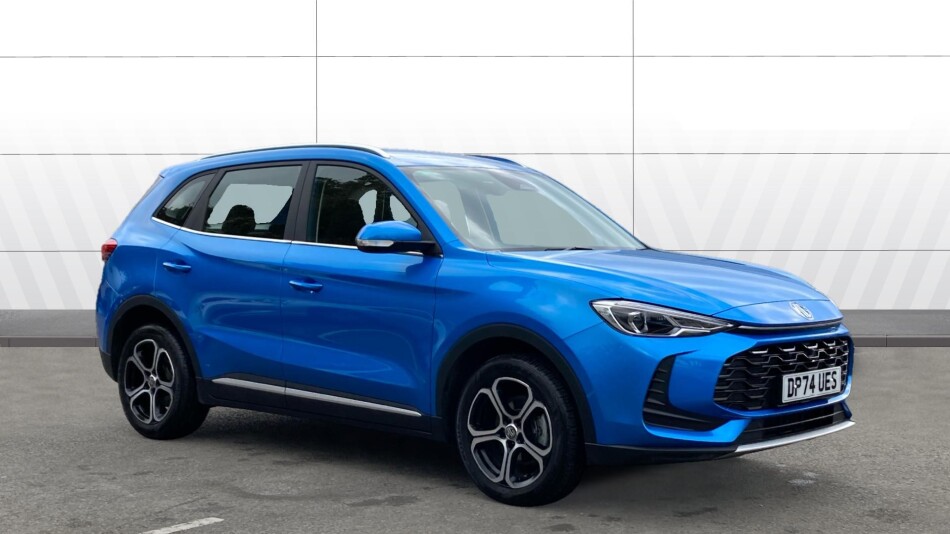 MG ZS 1.5 Hybrid+ SE 5dr Auto Hybrid Hatchback